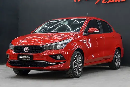 Fiat Cronos 1.8 16v Precision 2019
