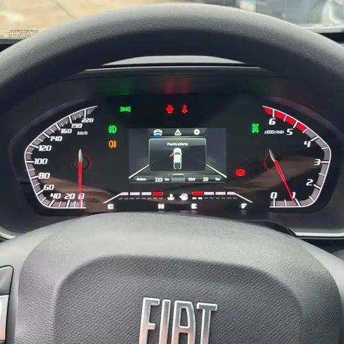 Fiat TITANO 2.2 Multijet Freedom 4Wd Mt 2026