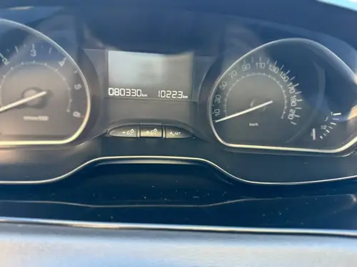 Peugeot 208 1.6 Allure Plus Hdi 2019