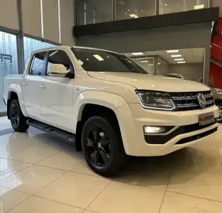 Volkswagen Amarok 2.0 Cd Tdi 180cv 4x2 Highline Pack At 2023