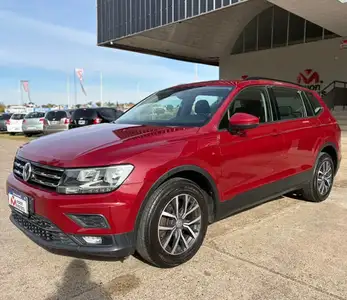 Volkswagen Tiguan Allspace 1.4 Tsi Trendline 150cv Dsg 2018