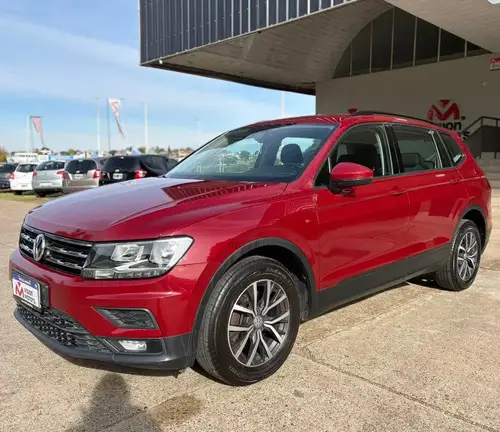 Volkswagen Tiguan Allspace 1.4 Tsi Trendline 150cv Dsg 2018