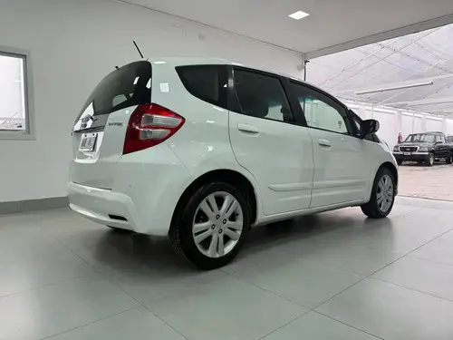 Honda Fit 1.5 Ex-l At 120cv 2015