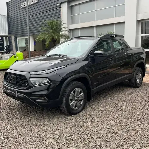 Fiat Toro 1.8 Freedom 4X2 At 2024