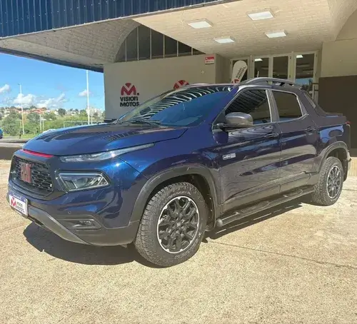 Fiat Toro 2.0 350 Multijet Ultra 4x4 At 2024