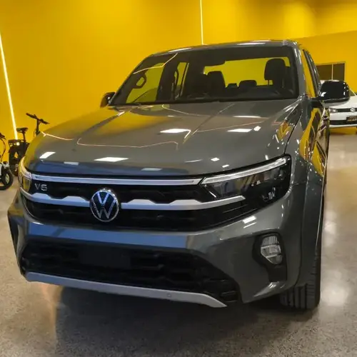 Volkswagen Amarok 3.0 Cd Tdi 258Cv V6 Hero 4X4 At 2025