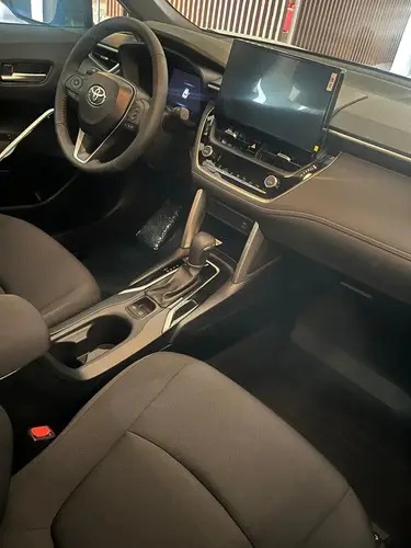 Toyota Corolla Cross 2.0 Xei Cvt 2026