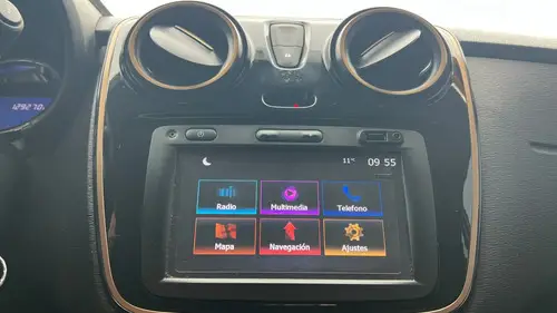 Renault Kangoo Ii 1.5 Dci Stepway 2019
