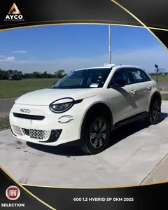 Fiat 600 1.2 HYBRID 2026