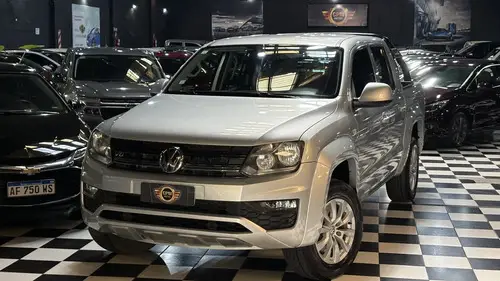 Volkswagen Amarok 3.0 V6 Cd 2018