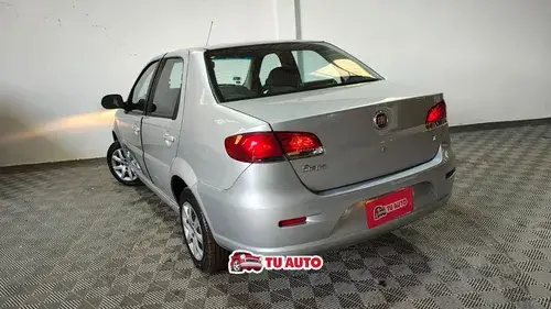 Fiat Siena 1.4 El My 2015 2015