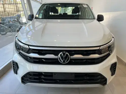 Volkswagen Amarok 2.0 Cd Tdi 140cv Trendline 2026