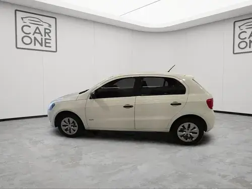 Volkswagen Gol 1.6 TREND 5P L16 2016