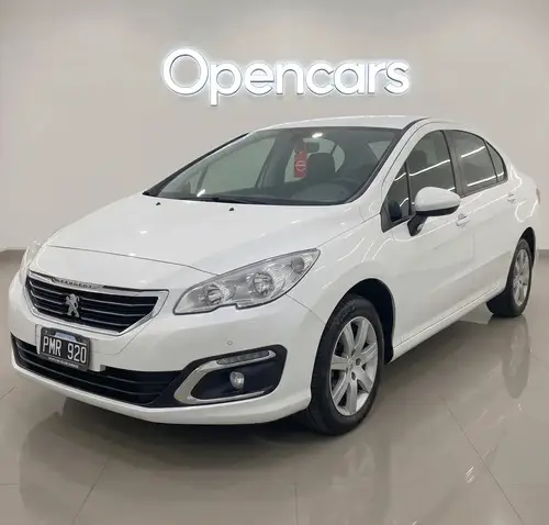 Peugeot 408 ALLURE 1.6 HDI 2013