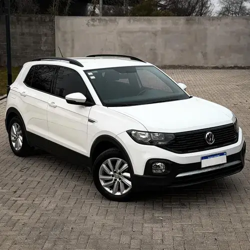 Volkswagen T-Cross 1.6 COMFORTLINE AT6 L19 2020