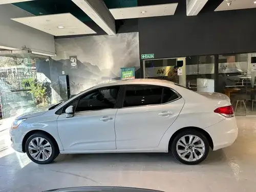Citroën C4 Lounge 2.0 Tendance Pack MT6 c/GNC 2016