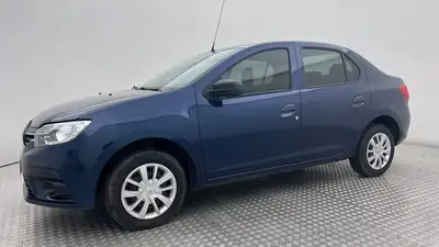 Renault Logan 1.6 16v Life 2020