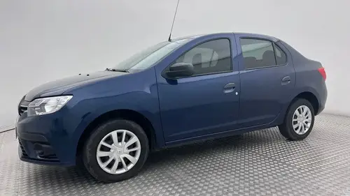 Renault Logan 1.6 16v Life 2020