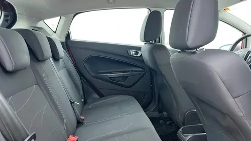 Ford Fiesta 1.6L Se 2017