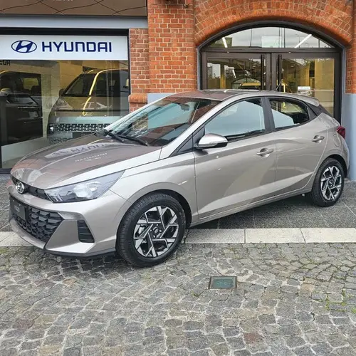 Hyundai HB20 1.6 Comfort Plus At 2025
