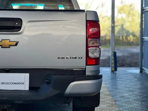 Chevrolet S10 2.8 Lt Cd Tdci 200Cv 4X4 At 2022