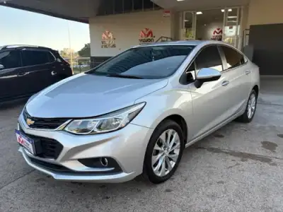 Chevrolet Cruze II 1.4 Lt 153cv 2017