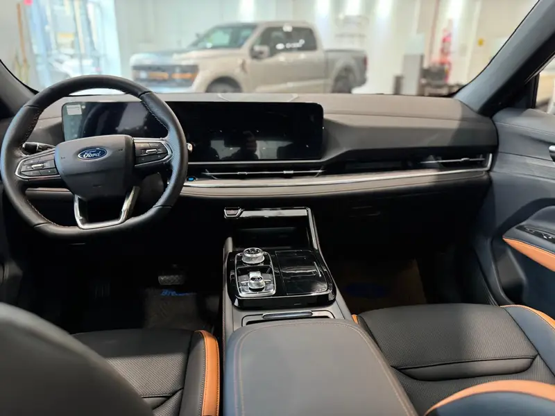 Ford TERRITORY TITANIUM 1.8L AT 2026