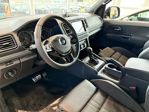 Volkswagen Amarok 3.0 Cd Tdi V6 Hero 258Cv 4X4 At 2026