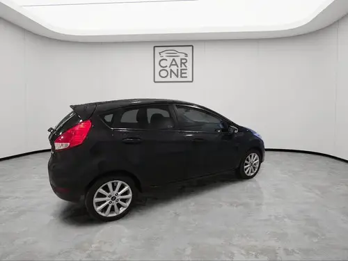 Ford Fiesta 1.6 SE POWERSHIFT KD 5P L15 2018
