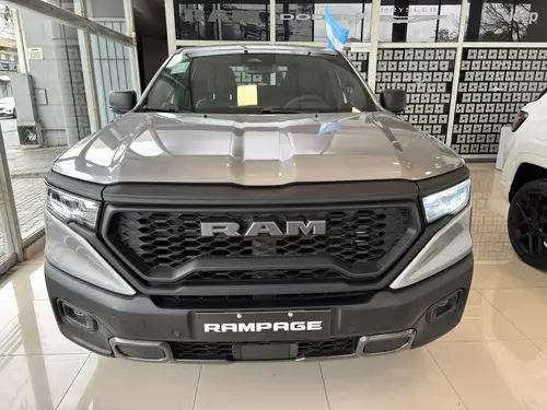 RAM Rampage 2.0 Rebel Gme At9 4X4 2026