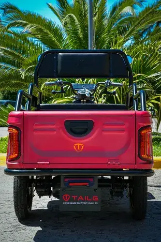Tailg V6 Eléctrica 2026