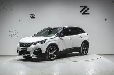 Peugeot 3008 1.6 Thp Gt Line At 2018