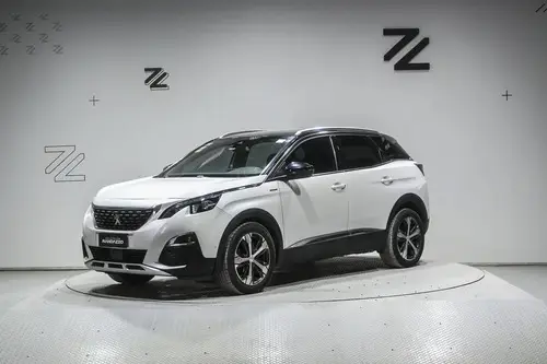 Peugeot 3008 1.6 Thp Gt Line At 2018