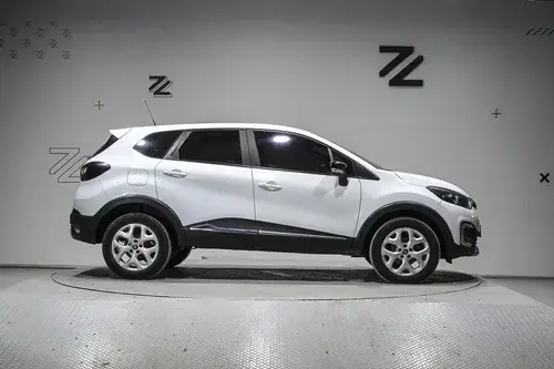 Renault Captur 2.0 Zen 2017