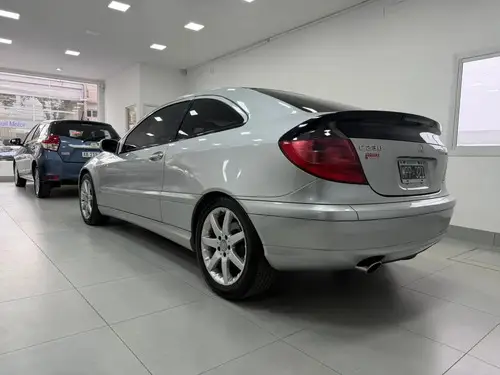 Mercedes-Benz Clase C C230 COUPE 2003