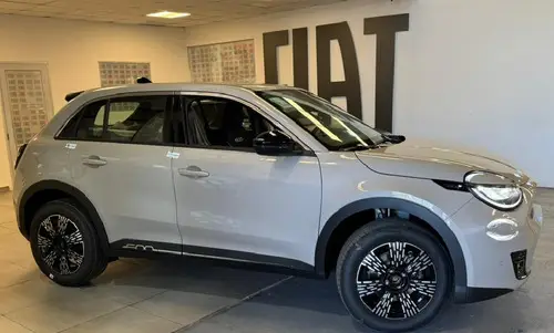 Fiat 600 hybrid 1.2 E-Dct Automatico 2026