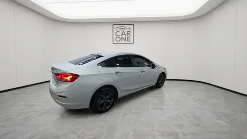 Chevrolet Cruze 1.4T LTZ AT 4P 2024