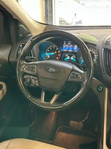 Ford Kuga 2.0 Titanium At Awd 2017