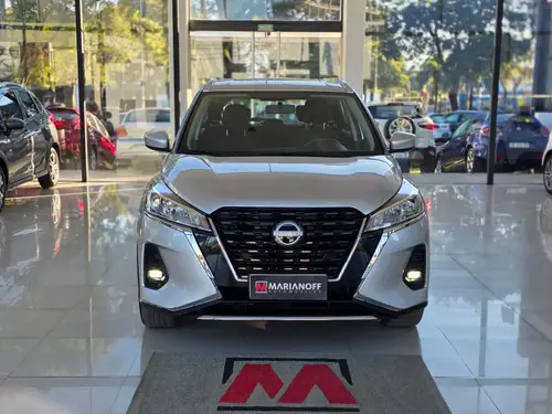 Nissan Kicks 1.6 Advance Cvt 120cv 2022