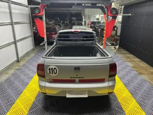 Volkswagen Saveiro 1.6 Gp Cs 101cv Safety 2018