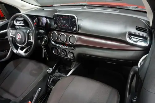 Fiat Cronos 1.8 16v Precision 2019