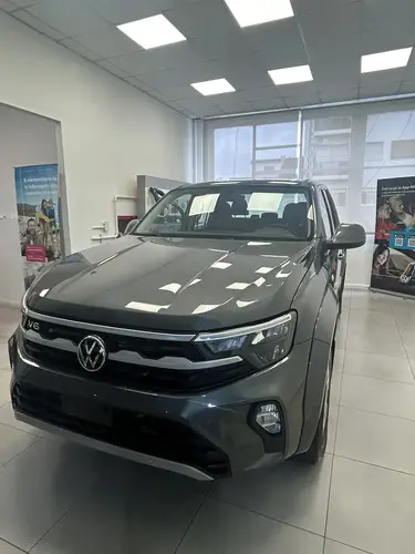 Volkswagen Amarok 3.0 Cd Tdi V6 258Cv Comfortline 4X4 At 2026