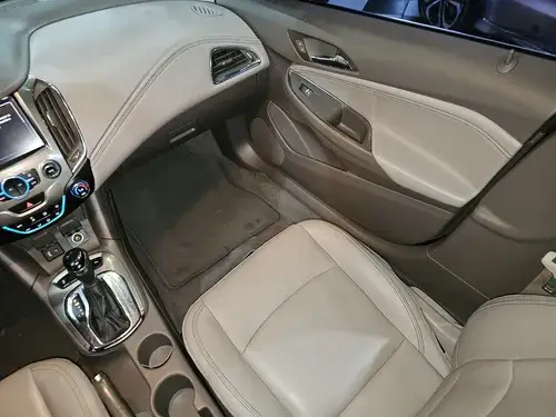 Chevrolet Cruze II 1.4 Sedan At Ltz 2017