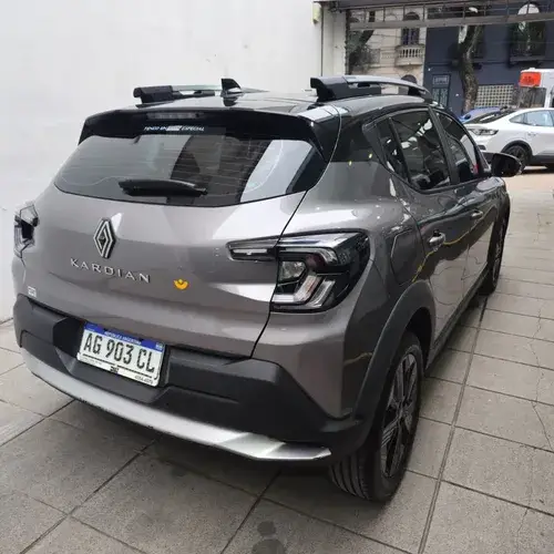 Renault Kardian 1.0 Tce Premiere Edition 200 Edc 2024