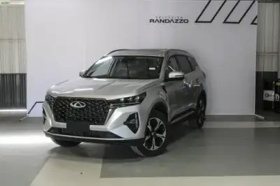 Chery Tiggo 7 pro hybrid 1.5 Hev Premium Cvt 2026