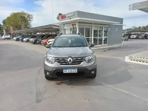 Renault Duster 1.6 4x2 Zen L21 2021