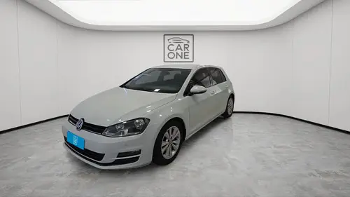 Volkswagen Golf 1.4 VII TSI BLUEMOTION TECH COMFORTLINE L15 2017