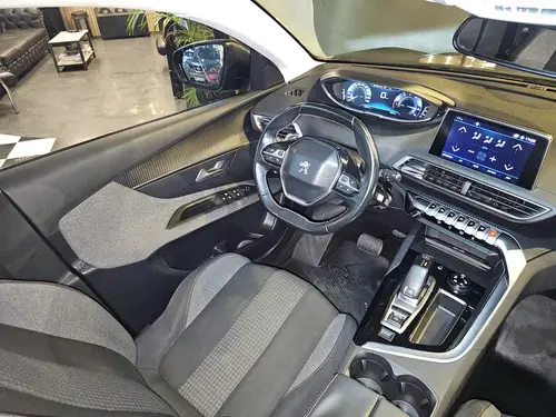 Peugeot 3008 1.6 Thp Allure 163cv 2018