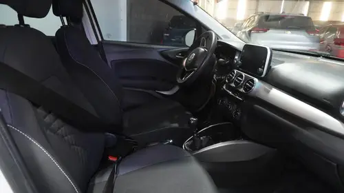 Fiat Argo 1.8 Precision 2020