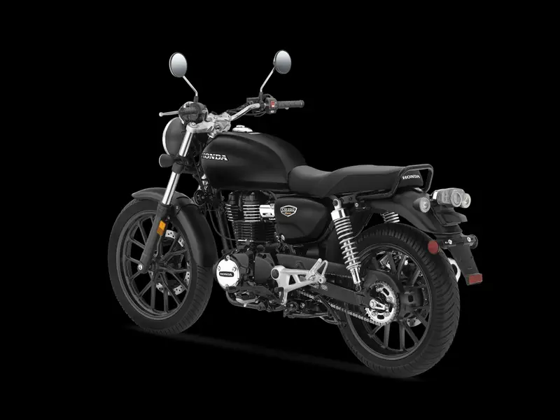 CB350 Hness Street 2026